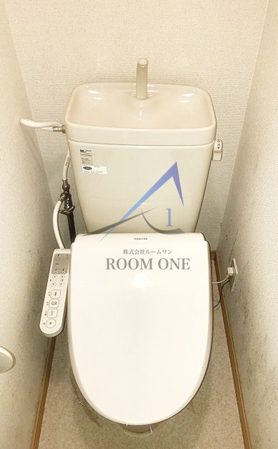 フェリックス東陽のトイレ|トイレです。