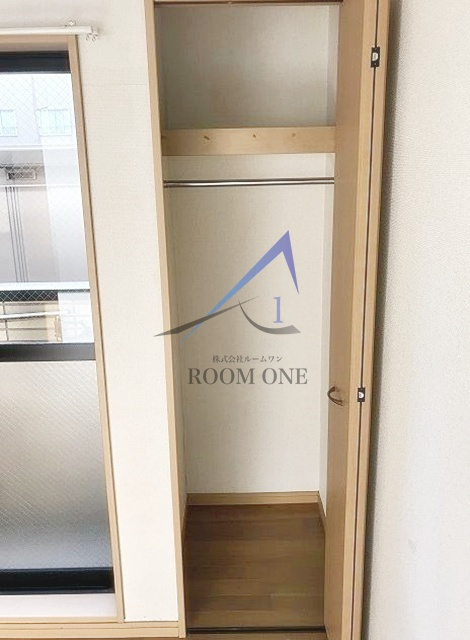 フェリックス東陽の収納|収納です。