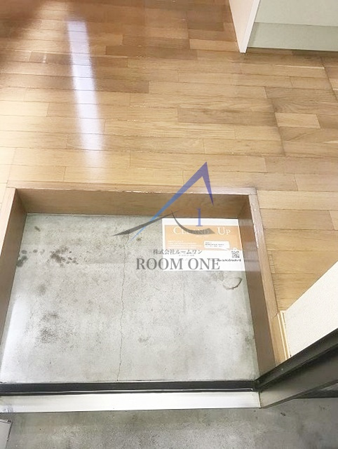 フェリックス東陽の玄関|玄関です。