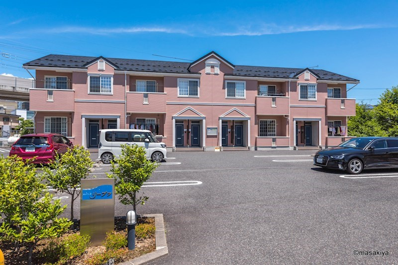 リーブラの外観