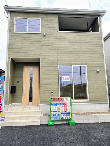 【Cradle garden】壬生町安塚 第5 全3棟