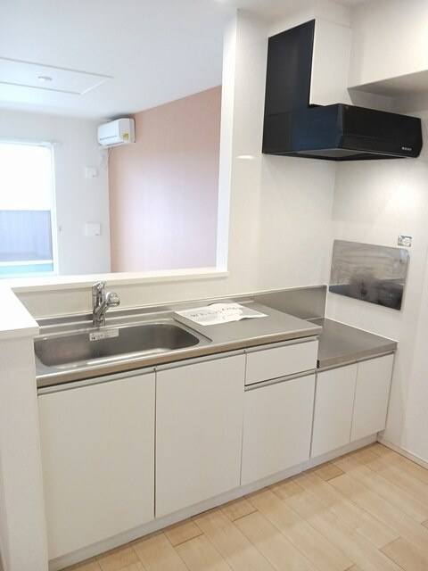 ブリーゼ楓Ⅱ　Ｂのキッチン|キッチン