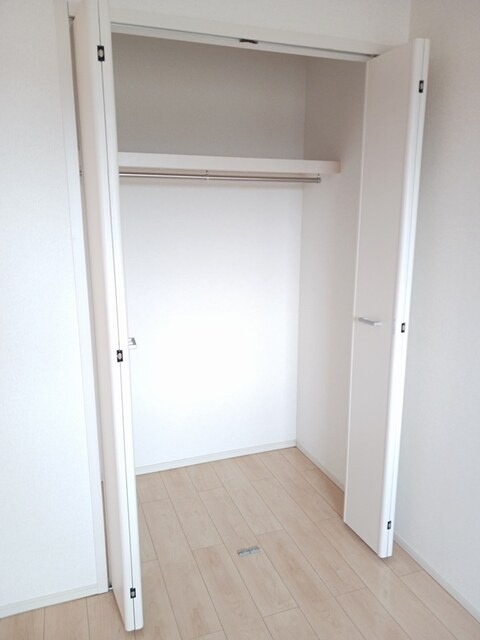 ブリーゼ楓Ⅱ　Ｂの収納|収納