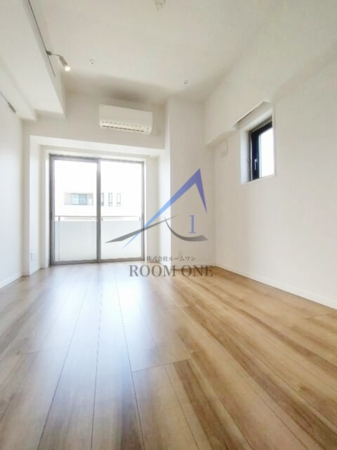 グランドコンシェルジュ神楽坂αの居間・リビング|洋室のお部屋です。