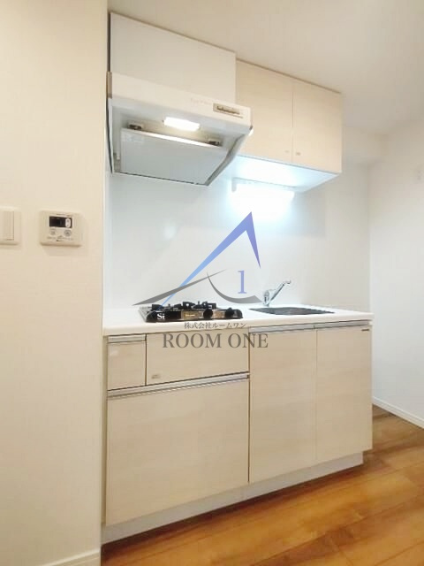 グランドコンシェルジュ神楽坂αのキッチン|キッチンです。