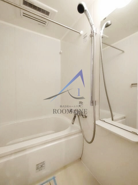 グランドコンシェルジュ神楽坂αの浴室|お風呂です。