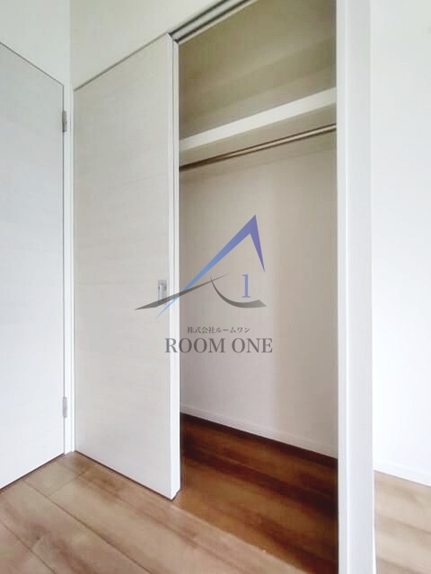 グランドコンシェルジュ神楽坂αの収納|収納です。