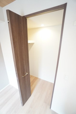 【収納】 | D-ROOM都賀2丁目Ⅱ－B棟 | ※同物件・同タイプの写真です。