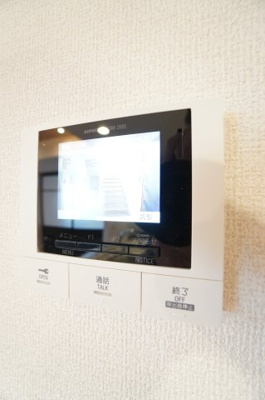 【セキュリティ】 | D-ROOM都賀2丁目Ⅱ－B棟 | ※同物件・同タイプの写真です。