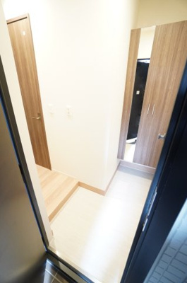 【玄関】 | D-ROOM都賀2丁目Ⅱ－B棟 | ※同物件・同タイプの写真です。