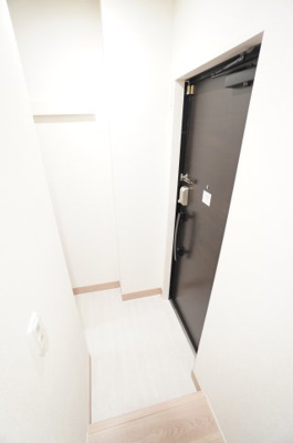 【玄関】 | D-ROOM都賀2丁目Ⅱ－B棟 | ※同物件・同タイプの写真です。