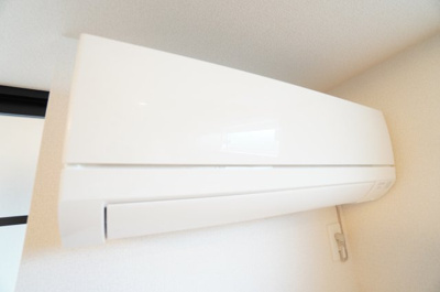 【設備】 | D-ROOM都賀2丁目Ⅱ－B棟 | ※同物件・同タイプの写真です。全室エアコン設備♪♪