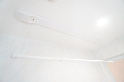 【設備】 | D-ROOM都賀2丁目Ⅱ－B棟 | ※同物件・同タイプの写真です。