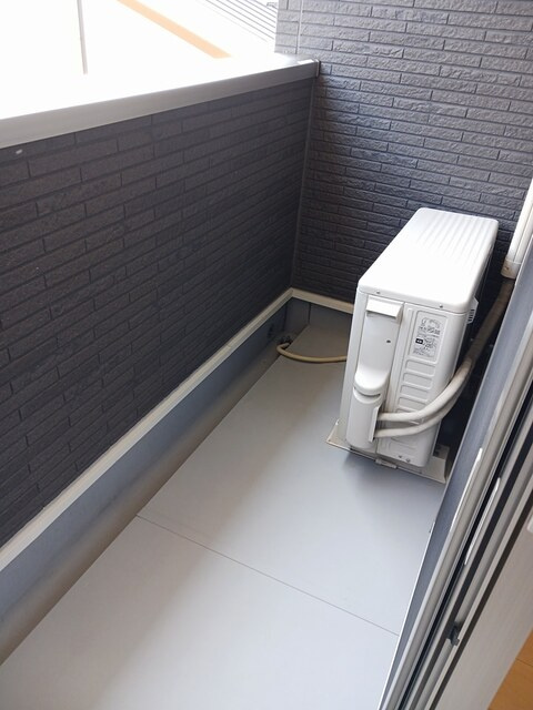 ヴィラ・ルピナスⅡのバルコニー|バルコニー