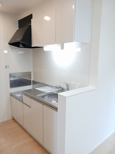 ヴィラ・ルピナスⅡのキッチン|キッチン