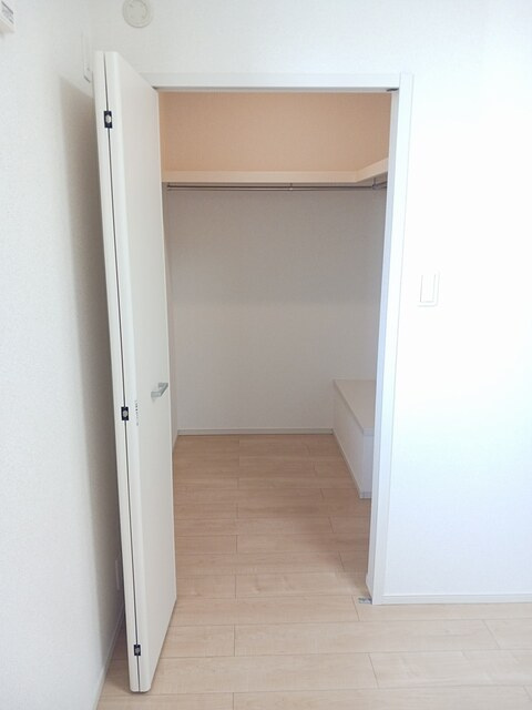 ヴィラ・ルピナスⅡの収納|収納