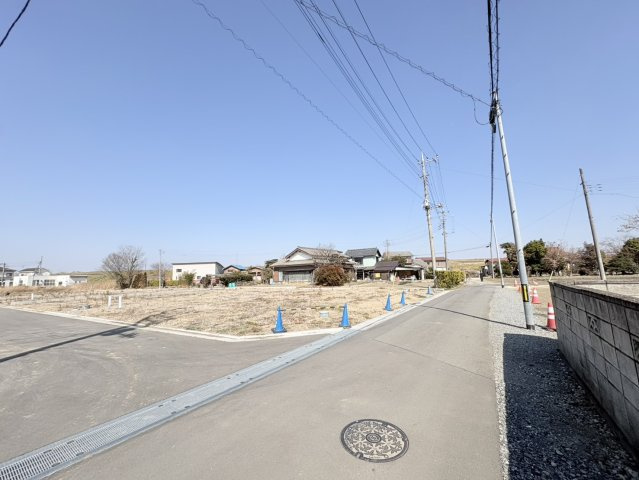 川越市菅間　新築分譲　西武新宿線『本川越駅』より5.0km　【芳野小学区】の外観