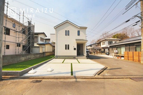 新築戸建　武蔵村山市残堀1丁目　全1棟の画像