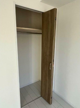 K RESIDENCE柏の収納