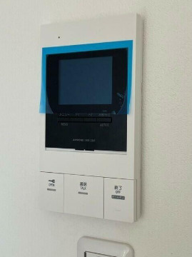 K RESIDENCE柏のセキュリティ