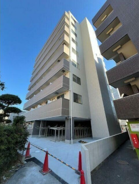 K RESIDENCE柏のエントランス