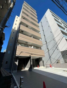 K RESIDENCE柏の外観