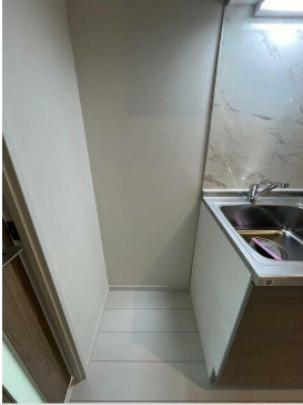 K RESIDENCE柏のキッチン