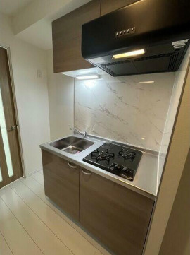 K RESIDENCE柏のキッチン