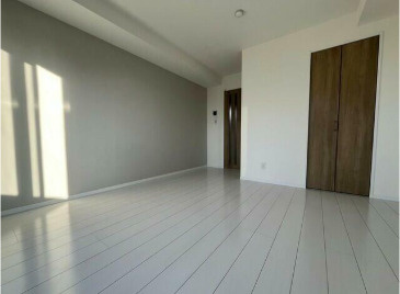 K RESIDENCE柏の寝室