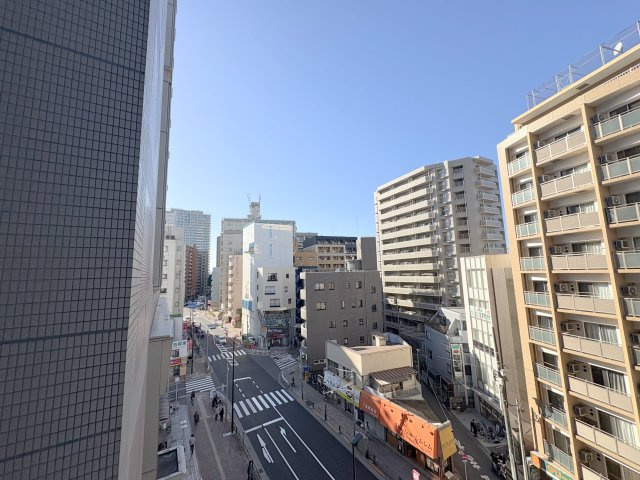 藤和シティコープ練馬の展望