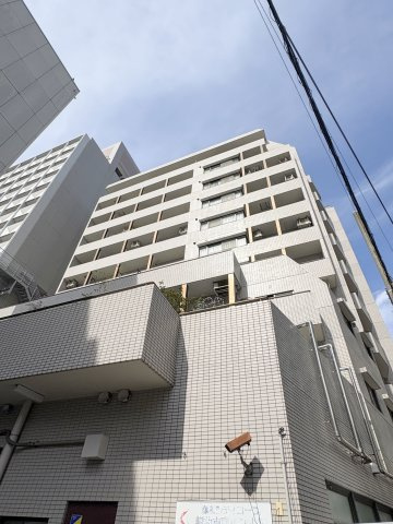 藤和シティコープ練馬の外観