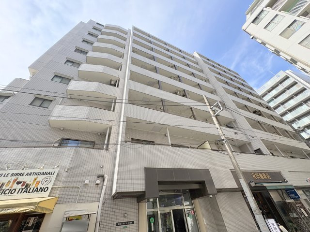 藤和シティコープ練馬の外観