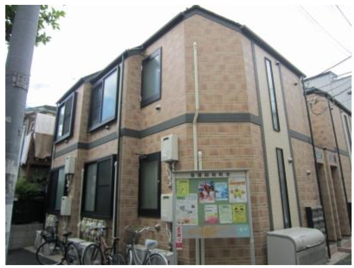 クレールメゾン代々木上原B