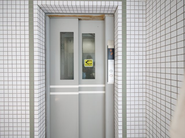 オークタウンマンションのその他共用部分