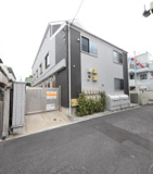 中野区本町４丁目のアパートの画像