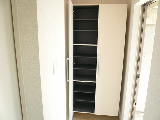 アーデント　ブローテ檍　Ａの玄関|玄関