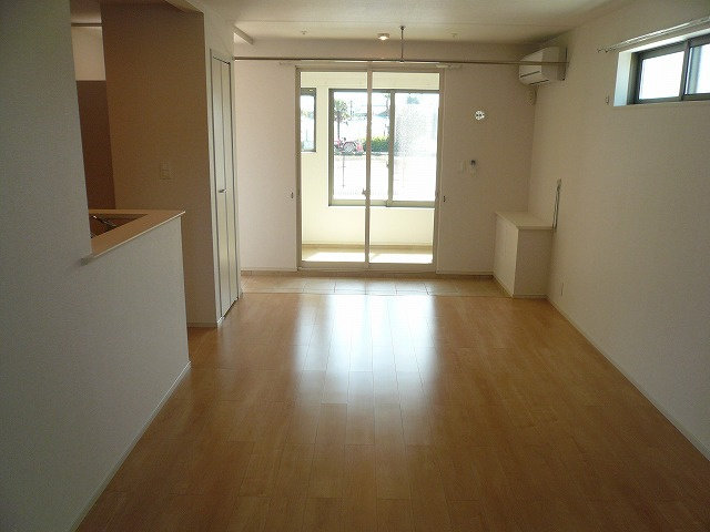 アーデント　ブローテ檍　Ａの居間・リビング|居室・リビング