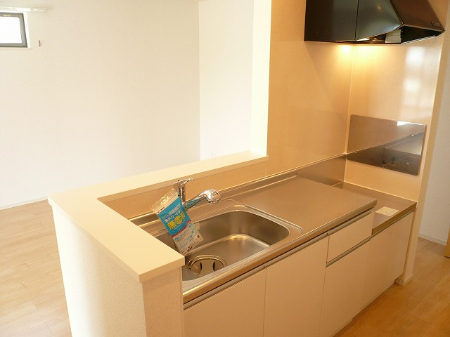 アーデント　ブローテ檍　Ａのキッチン|キッチン