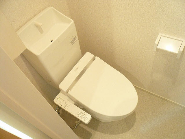 アーデント　ブローテ檍　Ａのトイレ|トイレ