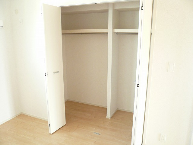 アーデント　ブローテ檍　Ａの収納|収納