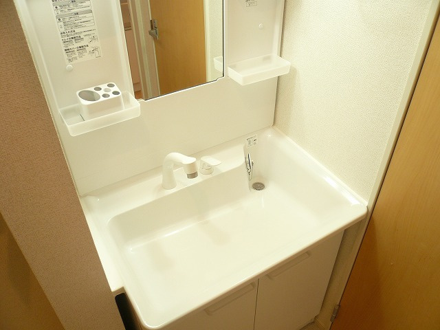 アーデント　ブローテ檍　Ａの洗面所|洗面所