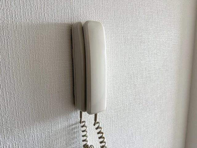 シティコア舞子のセキュリティ