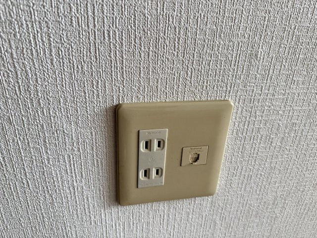 シティコア舞子の設備