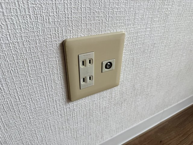 シティコア舞子の設備