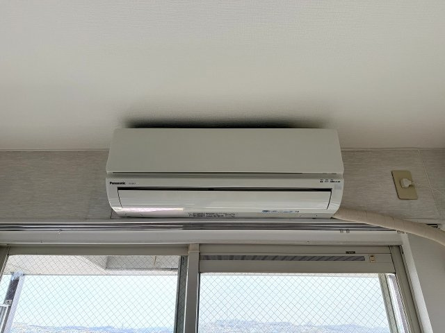 シティコア舞子の設備