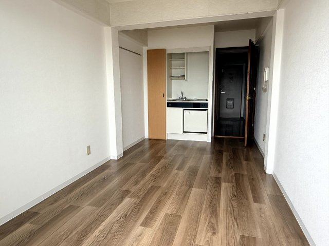 シティコア舞子の寝室