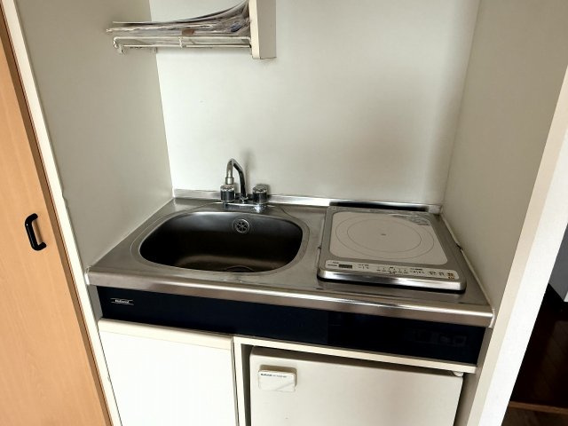 シティコア舞子のキッチン