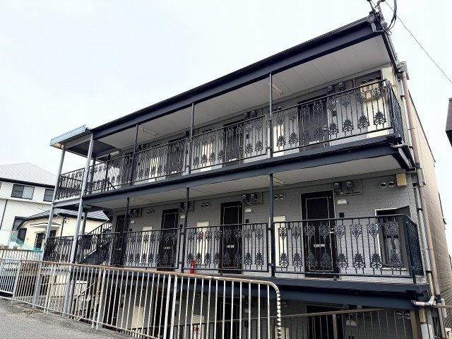 シティコア舞子の外観