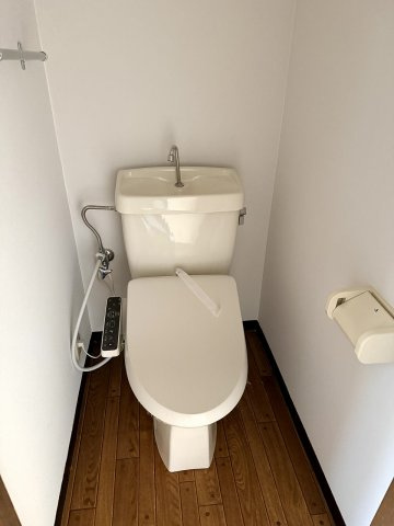 シティコア舞子のトイレ