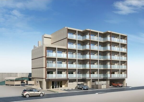 福岡市早良区高取２丁目の賃貸マンション